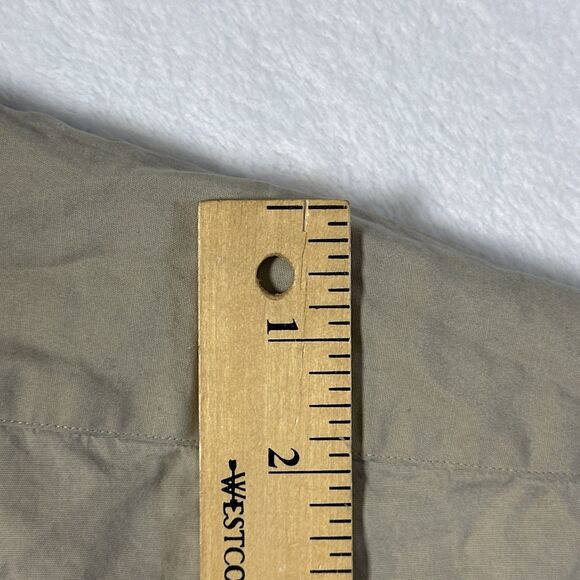 Polo Ralph Lauren‎ Blake Button Down Shirt XL Beige - Picture 6 of 15